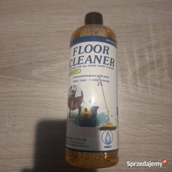 Floor Cleaner Płyn do czyszczenia podłóg Bolesławiec