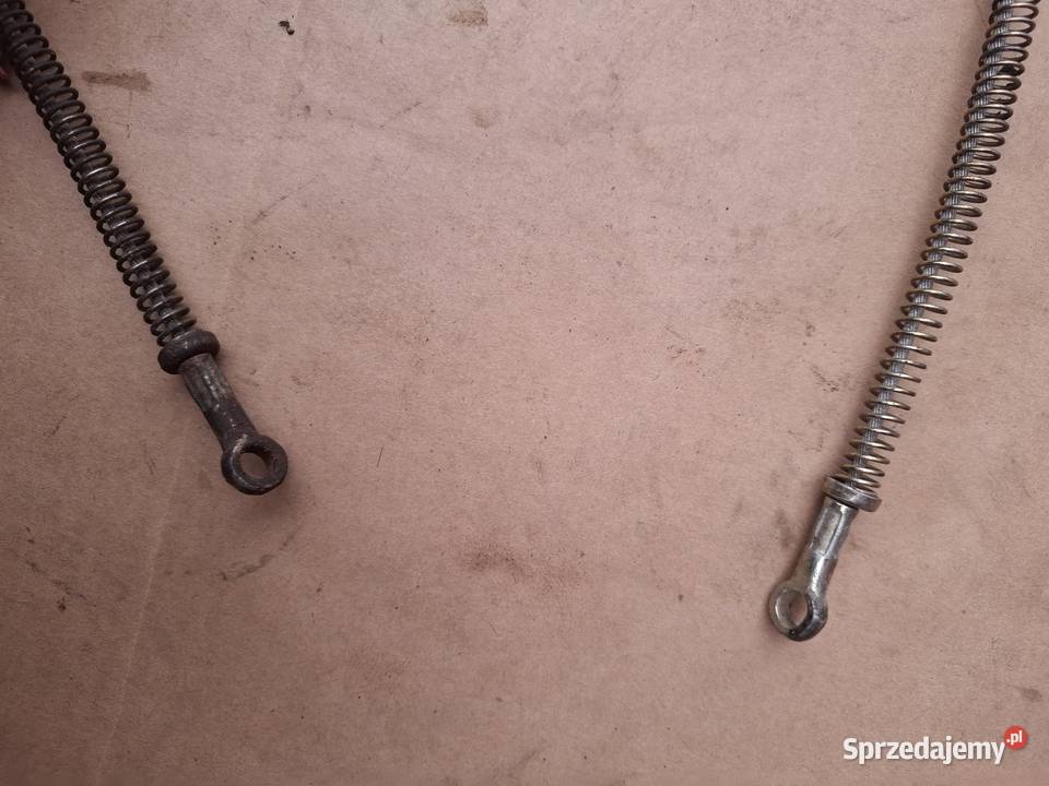 Linka hamulca ręcznego Fiat 126p Maluch osobowe Strzelce Opolskie