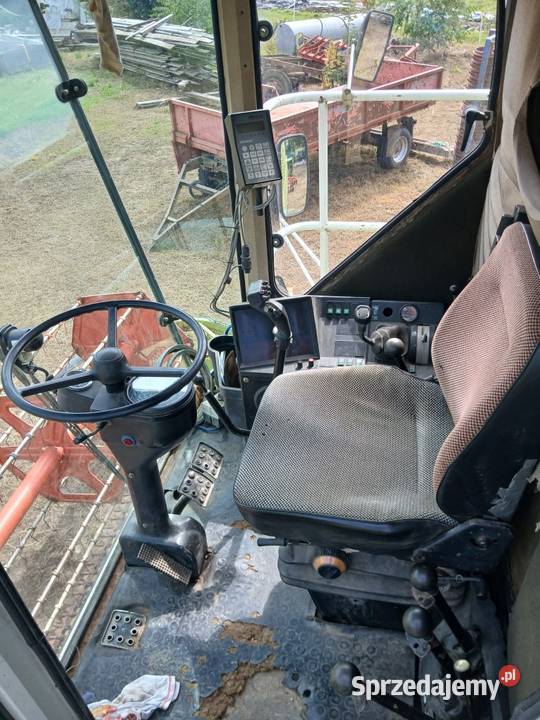 Claas 114 i Claas 108s nie sl ale ma hydrostat