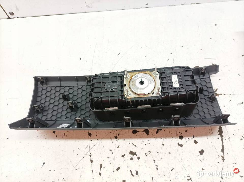 PODUSZKA POWIETRZNA AIRBAG ZAŚLEPKA PASAŻERA osobowe Motoryzacja