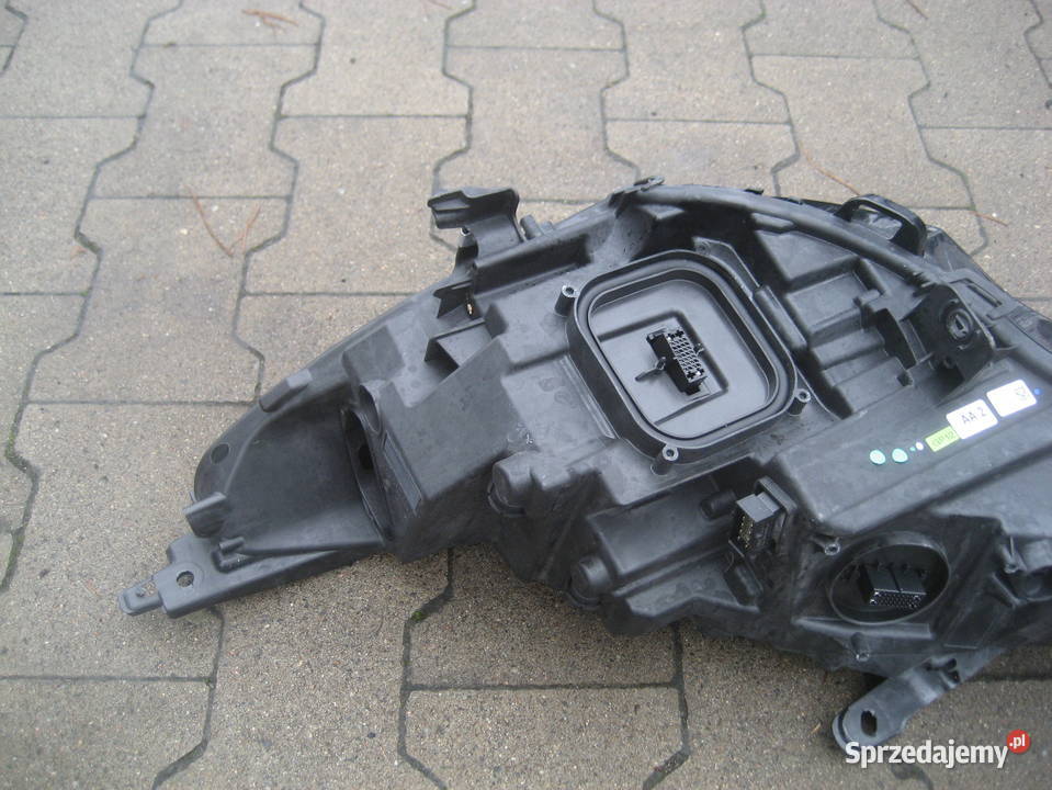 opel astra k V 1519r lampa prawa full led prawe Rakoniewice