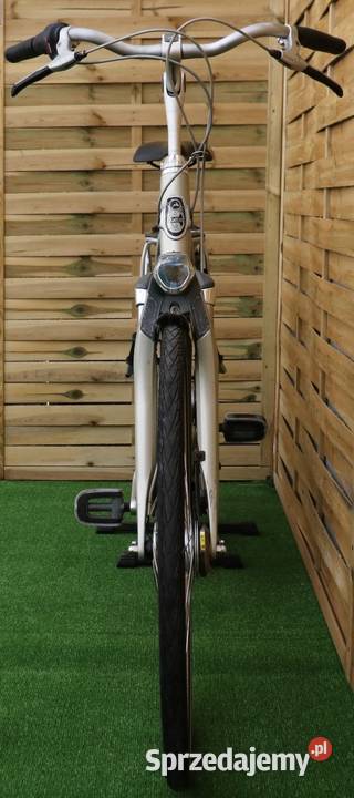 Rower męski Gazelle Orange Plus H 61 I inne mazowieckie Milanówek