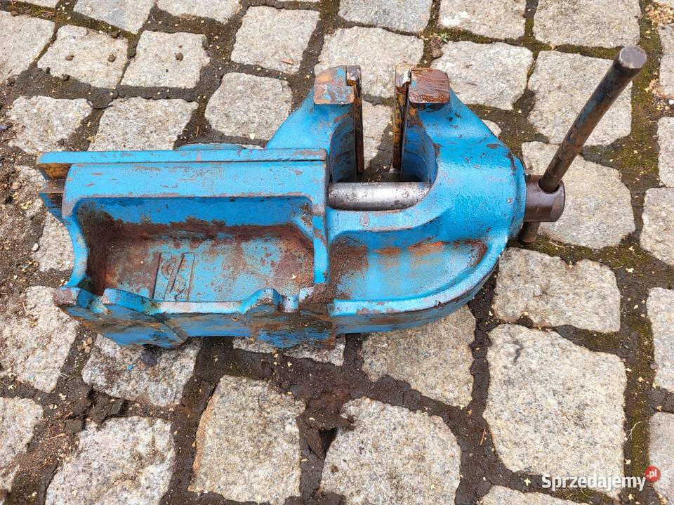 IMADŁO 125MM WAGA 23KILO Rybnik