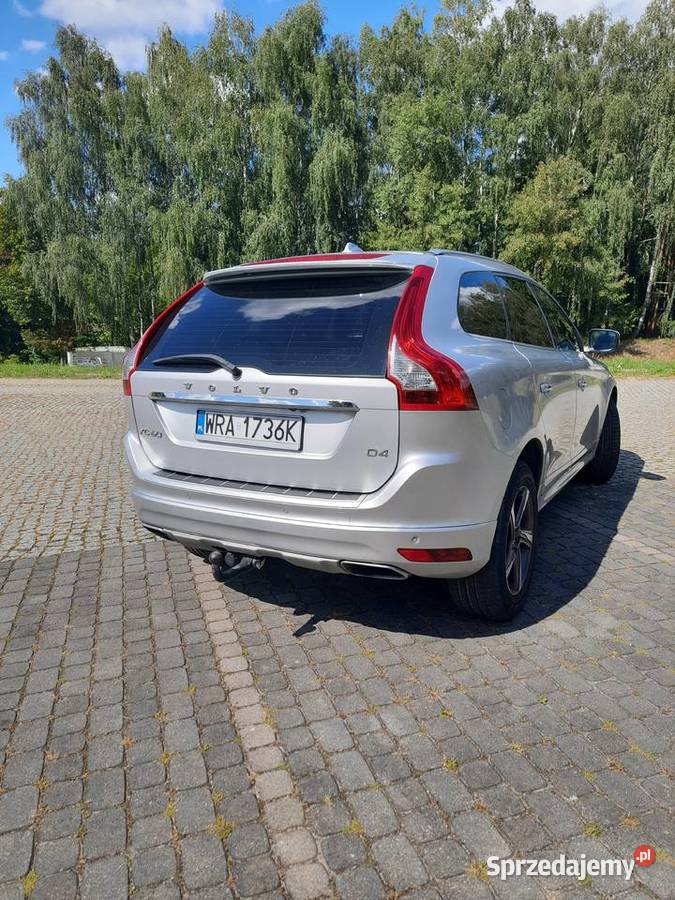 Volvo XC60 Ocean Race 2015r Sierpc
