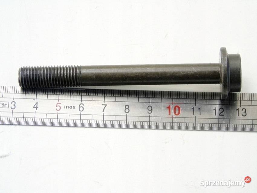 Śruba koła faz rozrządu 14 TSI Golf 6 7 Leon śląskie Sosnowiec sprzedam