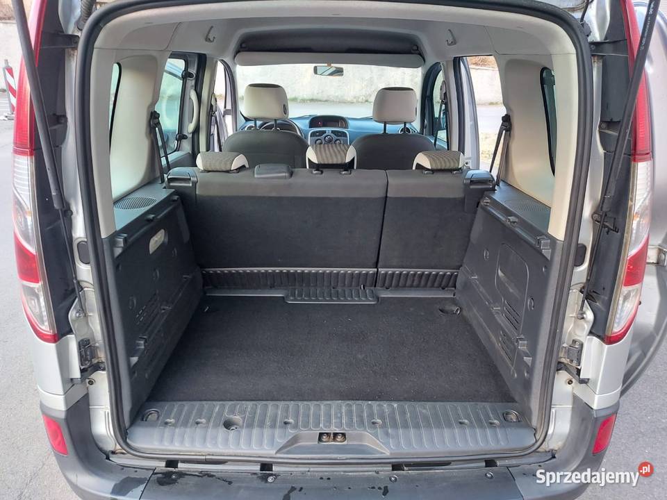 RENAULT KANGOO 20133r 16 16V 106 Przeb159 Kombi Jelenia Góra