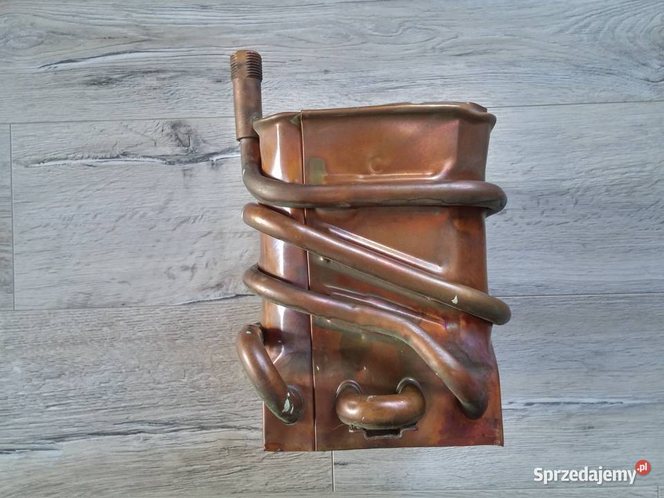 Nagrzewnica Junkers Termet Wężownica Wymiennik Siemianowice Śląskie