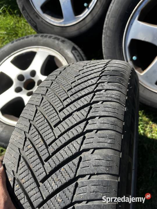 Felgi aluminiowe R15 5x110 Saab Opel Kozienice