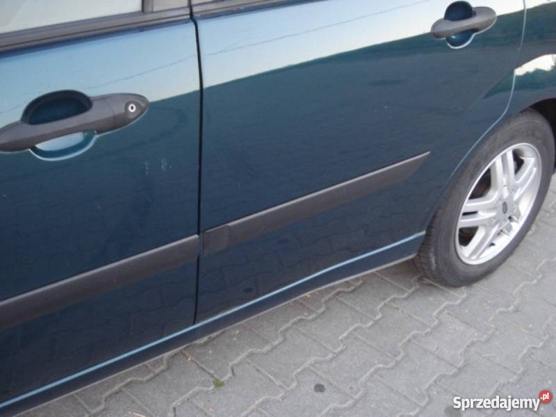 SPRZEDAM FORD FOCUS MK1 KOMBI 18TDCI