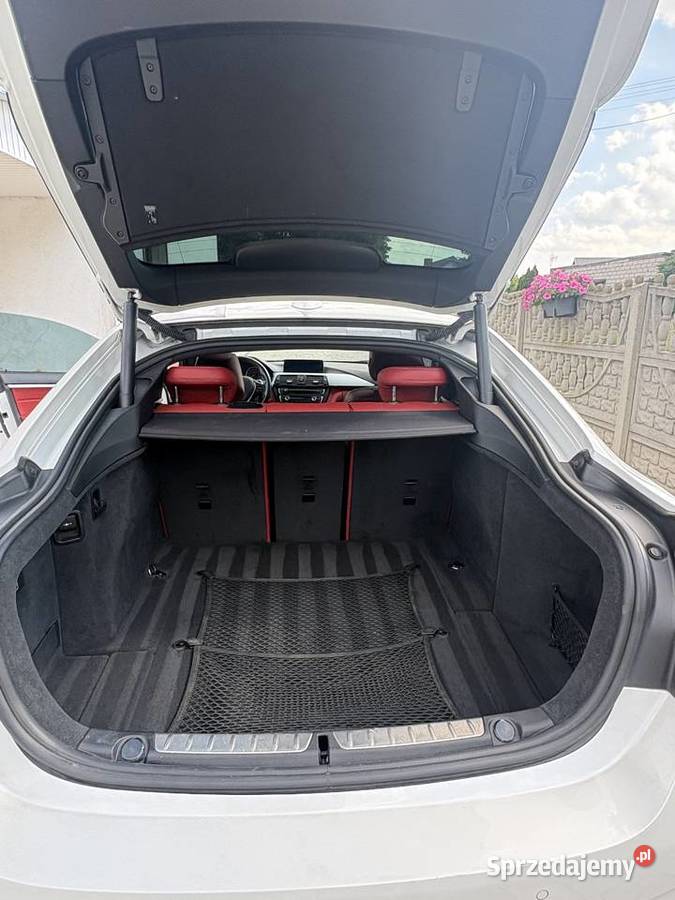 Bmw seria 4 428ix bluetooth Władysławów