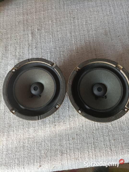 Summit niemieckie głośniki średniotonowe Płock sprzedam