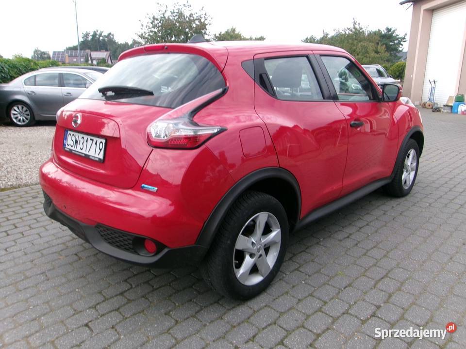 Nissan Juke 15 Klima MKamera cof Zadbany radio Dolna Grupa