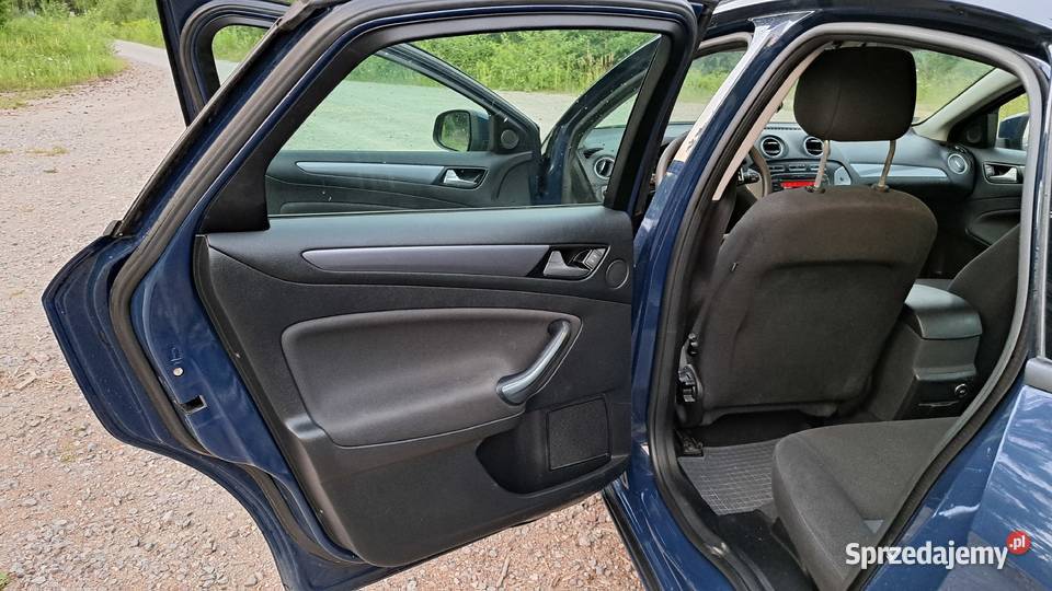 Ford Mondeo Salon 160 2kpl opon Nowe sprzęgło nieuszkodzony