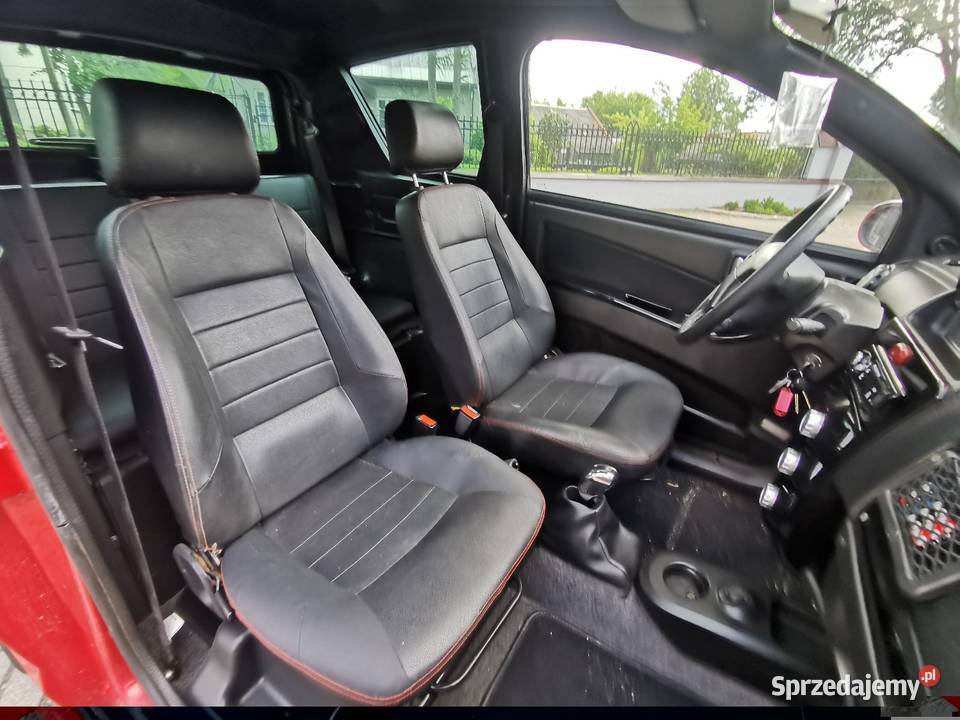 Microcar MGO 2013r 4 osobowy Fak VAT23 L7e na B1 sprowadzony Sochaczew sprzedam