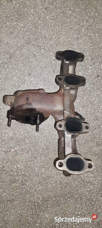 Kolektor turbiny VW GOLF 19 TDI VNT15 038253019A osobowe Turbosprężarki Przemyśl