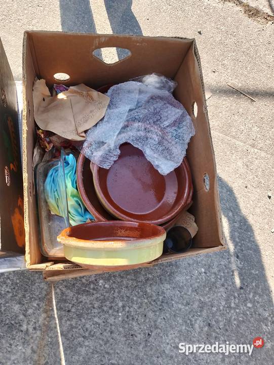 Bric brac towar porcelna hurt kartony Kraków