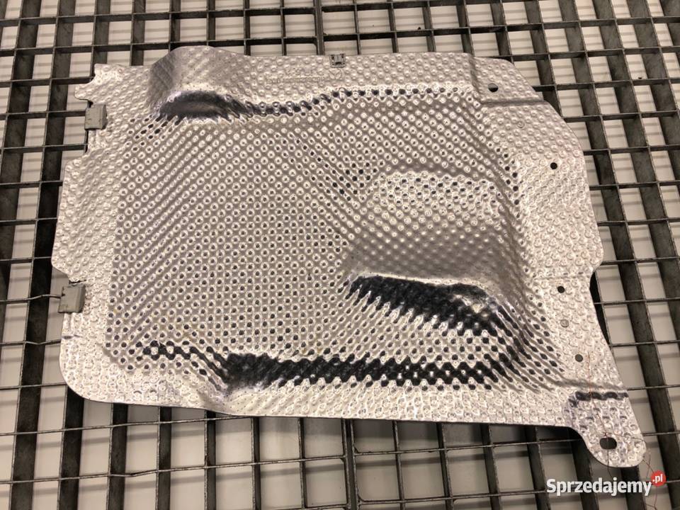 OSŁONA TERMICZNA MERCEDES GLE