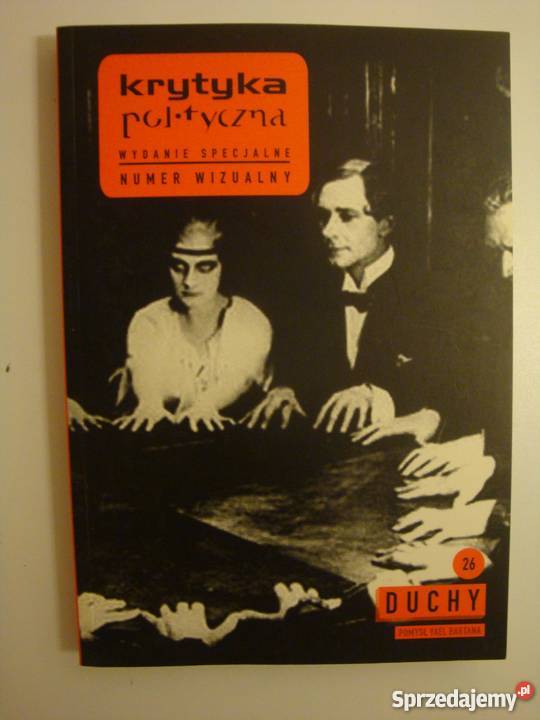 KRYTYKA POLITYCZNA 26 DUCHY WYDANIE SPECJALNE Warszawa