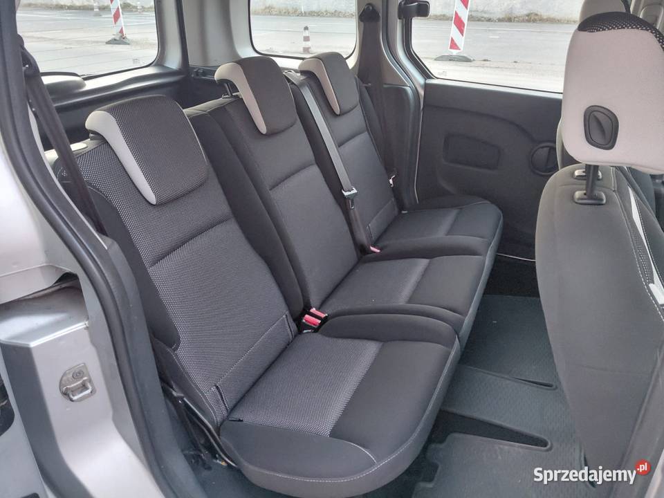 RENAULT KANGOO LIFT 2013R 16 16v 106 Przeb156 Jelenia Góra