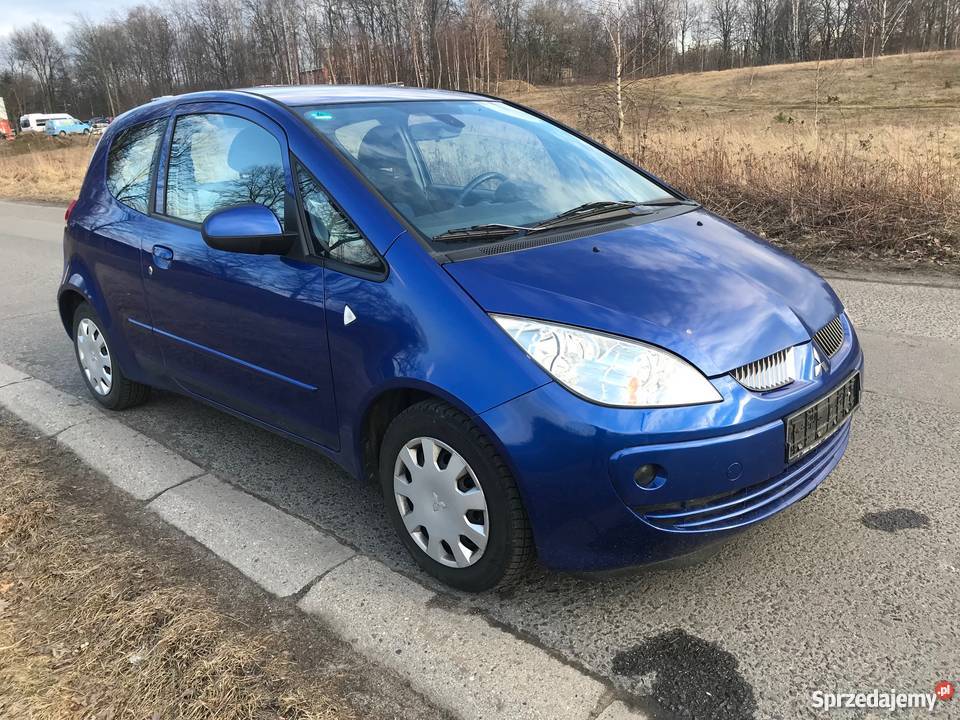 Mitsubishi Colt sprowadzony Ruda Śląska sprzedam