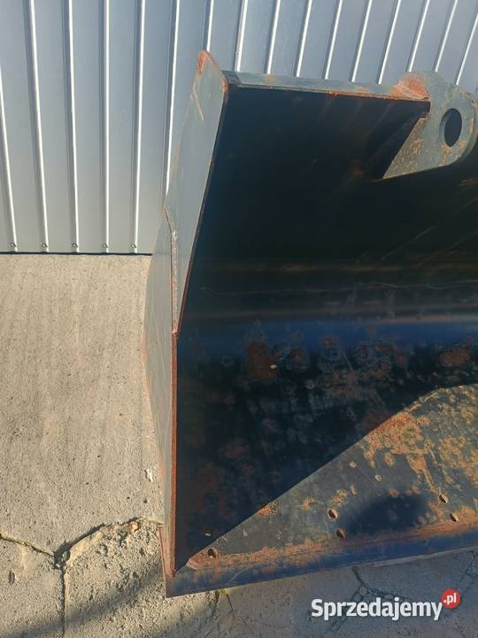 Łyżka do ładowarki 240 Terex Fermec Mecalac Sielce sprzedam