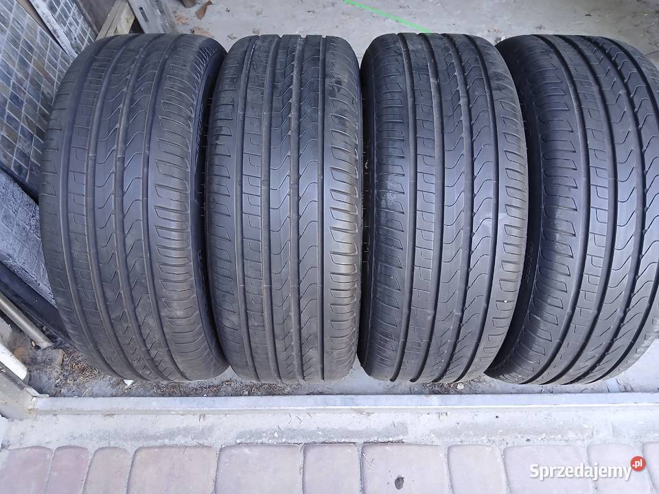 Opony Pirelli 245x45x18 100Y 2024r Radom