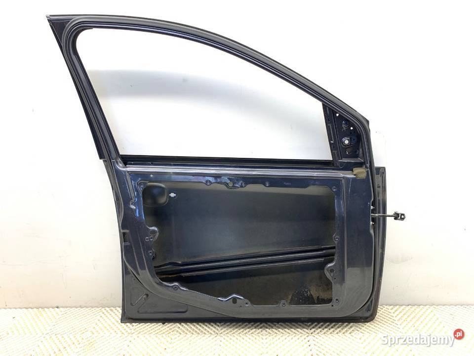 DRZWI LEWY PRZÓD FORD FIESTA MK6 Hatchback 0114 Drzwi