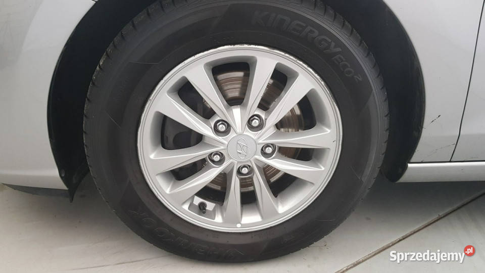 Hyundai i30 10 TGDI Modern Z Polskiego Salonu isofix Warszawa