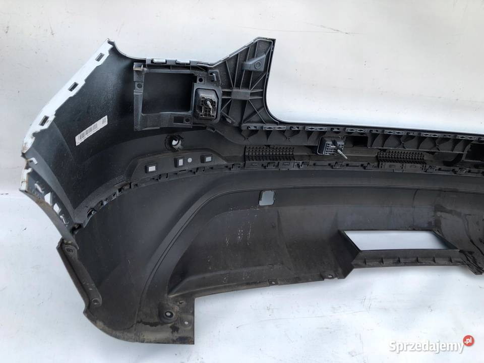 ZDERZAK TYŁ TYLNY AUDI Q2 PDC POD HAK 81A807511