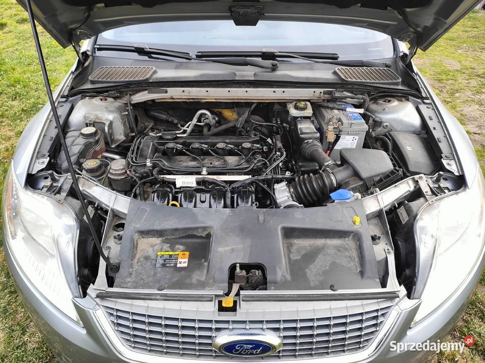 Mondeo MK4 20 benzyna 160 000