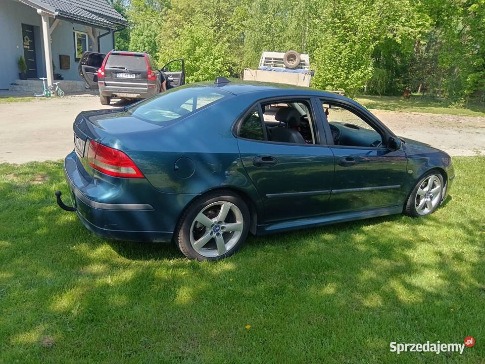 Saab zamiana motocykl Przeciszów