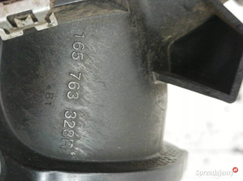 DOLOT POWIETRZA 165763328R 15 DCI Renault Megane