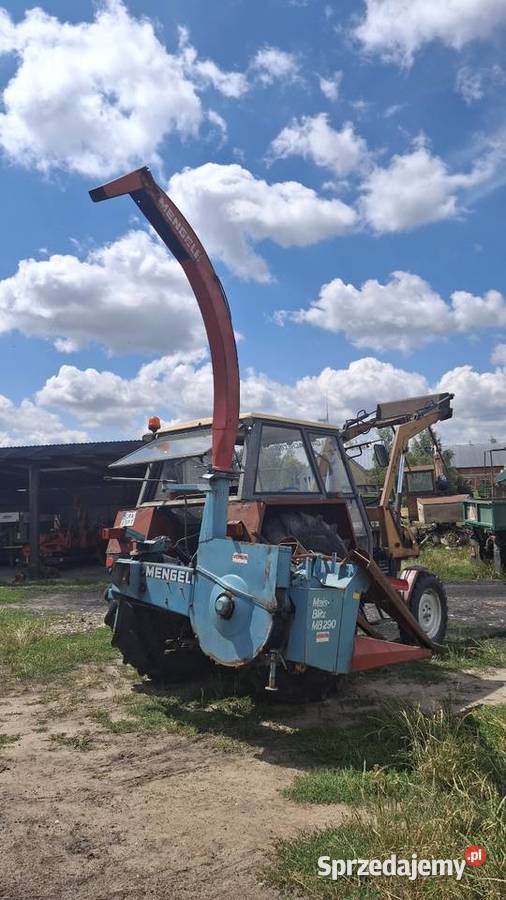 Mengele mb 290