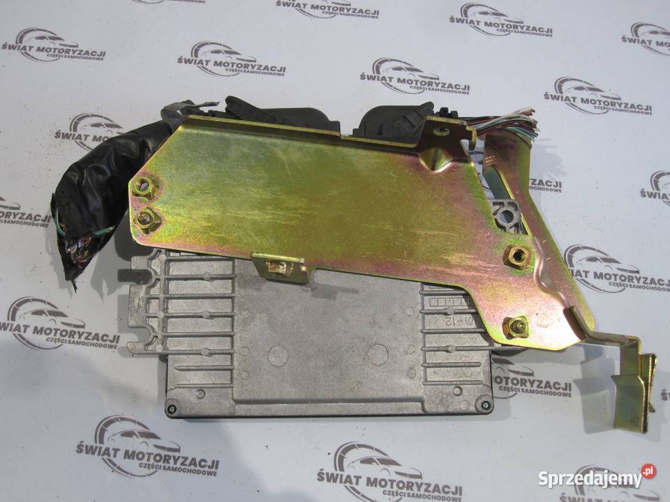 XTRAIL I T30 04r sterownik silnika 16558661 Kielce