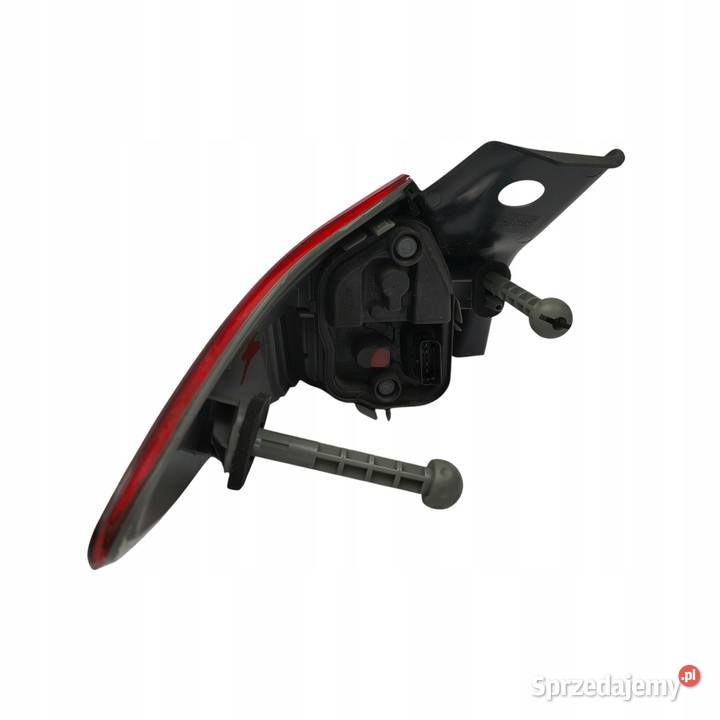 LAMPA PRAWA Renault Megane III HTB tylna tylnia lubelskie Chełm
