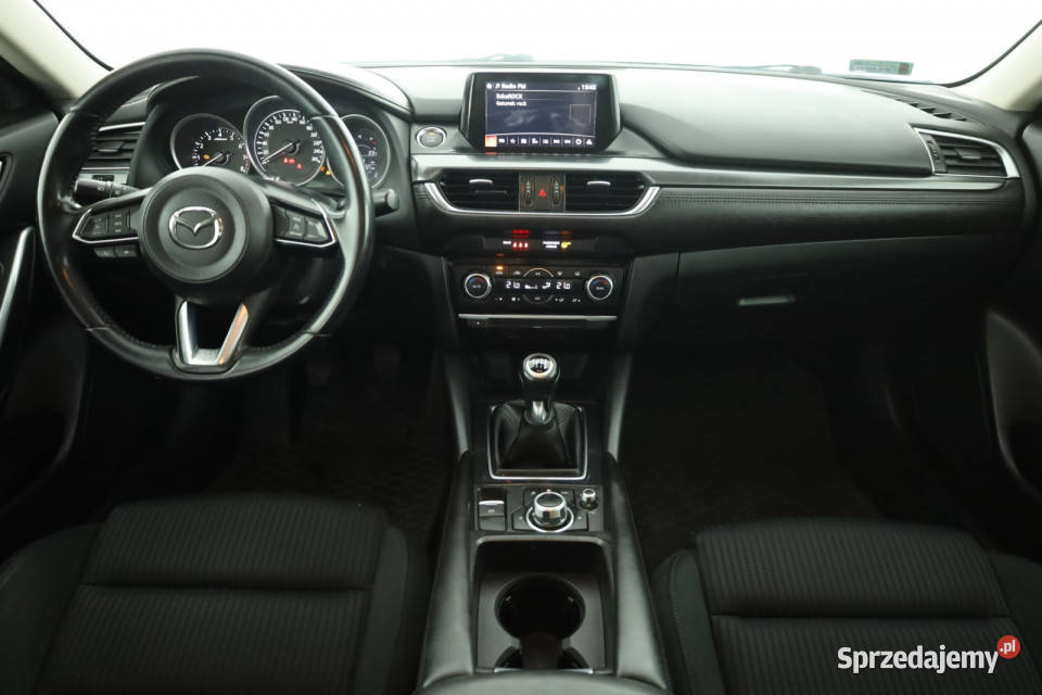Mazda 6 20 SkyactivG manualna mazowieckie Piaseczno