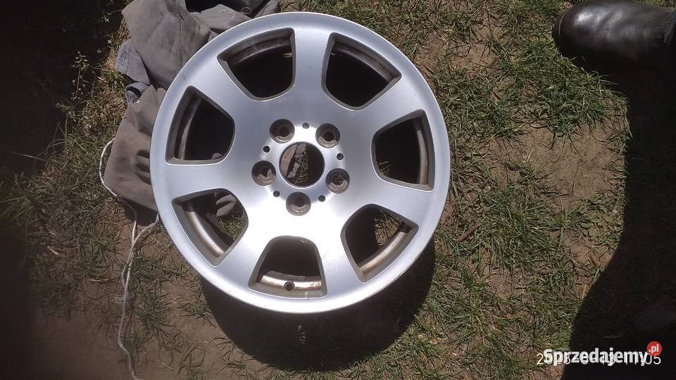 BMW oryginalne felgi 16 x 7 Białystok