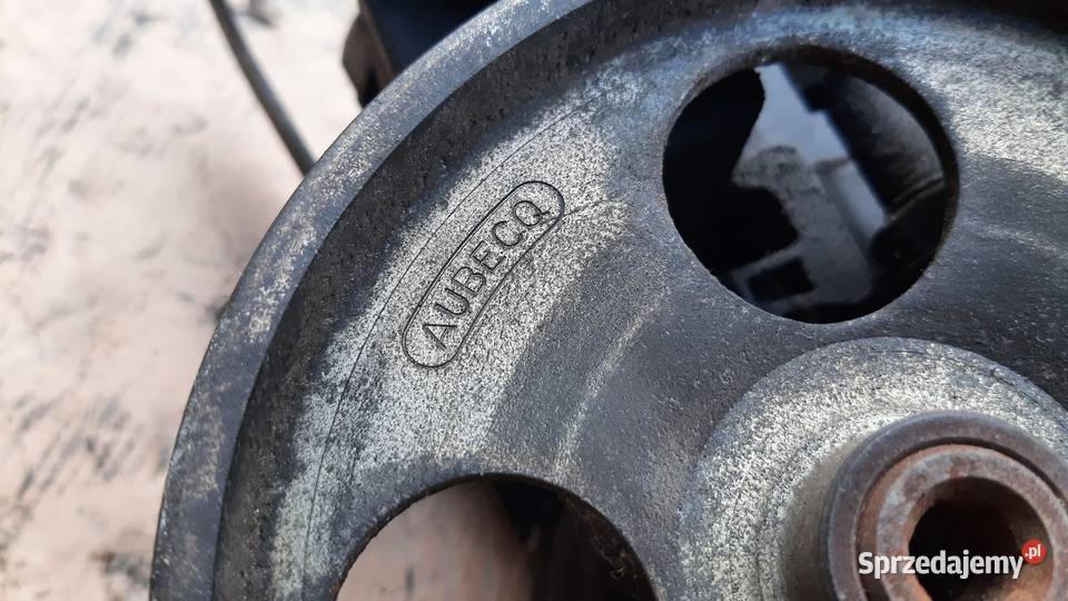 pompa wspomagania Peugeot 206 9644878280 Dębno