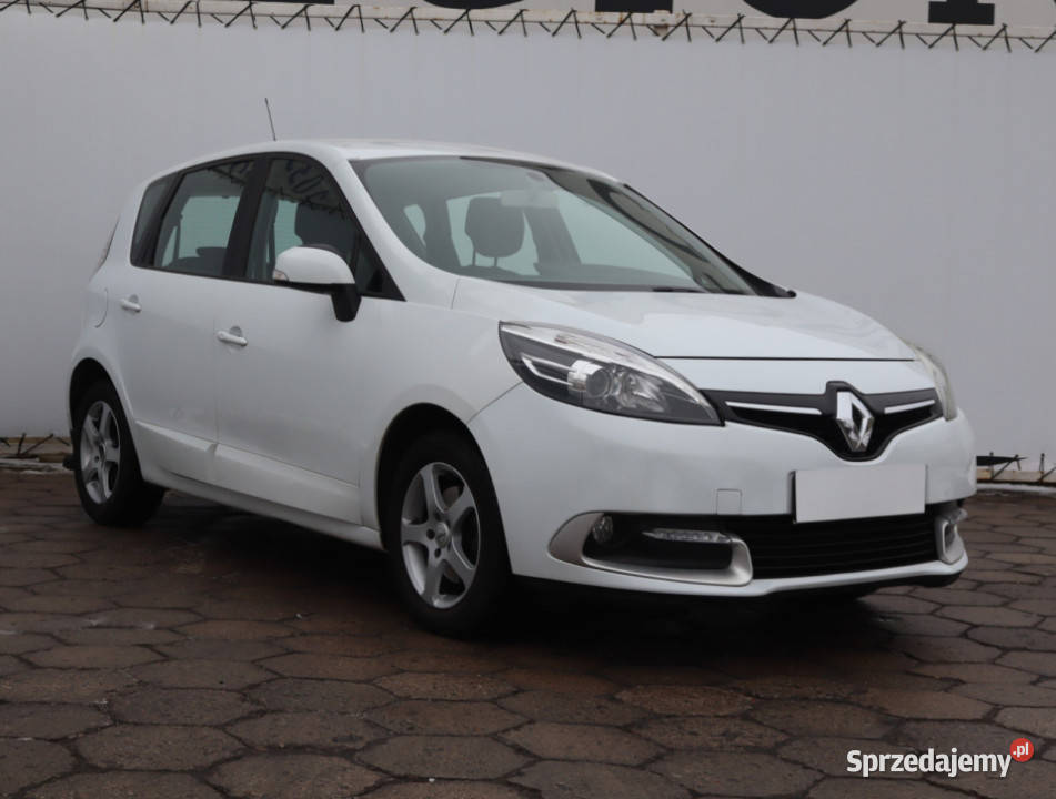 Renault Scenic 12 TCe Łódź sprzedam