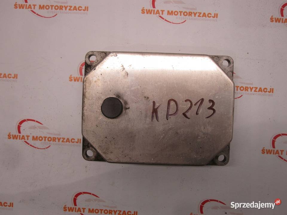 FIAT 500 08r sterownik silnika IAW5SF9MS D032 Układ elektryczny, zapłon Kielce