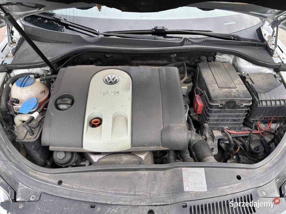 Vw Eos niski przebieg 16 MPI 102 Swarzędz sprzedam