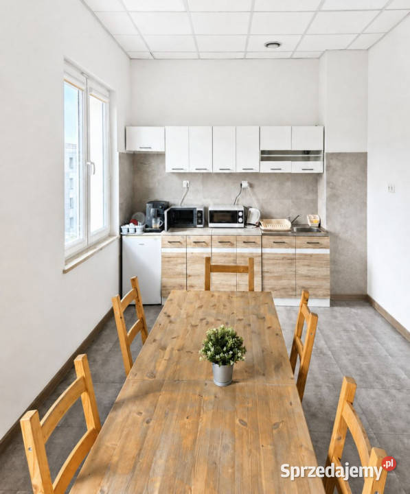 Lokal 134m2 Warszawa Ilość pomieszczeń 1