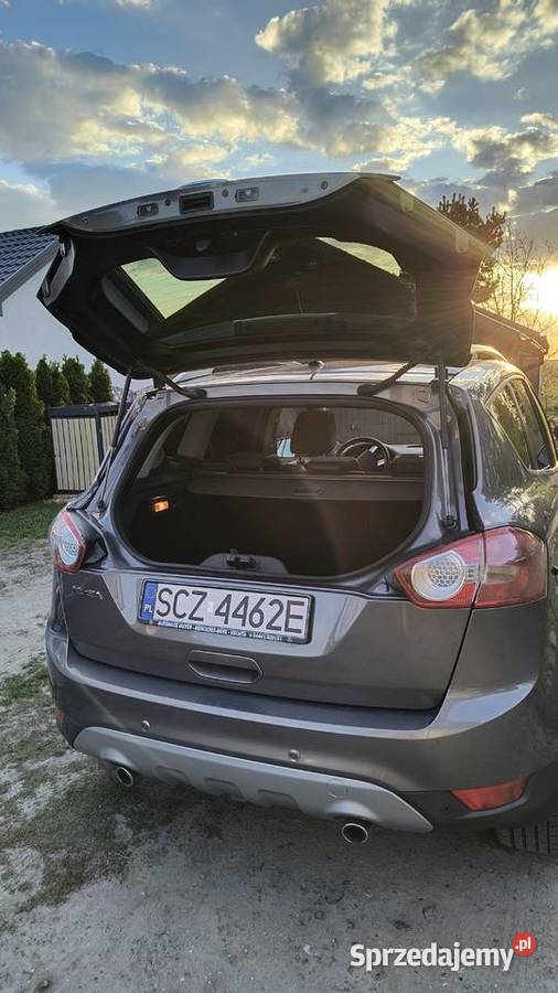 Sprzedam Ford Kuga 20 MK1 przebieg 160 000 śląskie