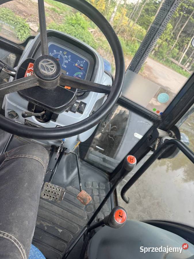 Holland TD5030 New Holland Ciechanowice