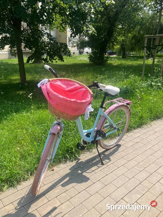 Rower miejski Goetze koła 26 1 bieg torpedo Miejskie Warszawa