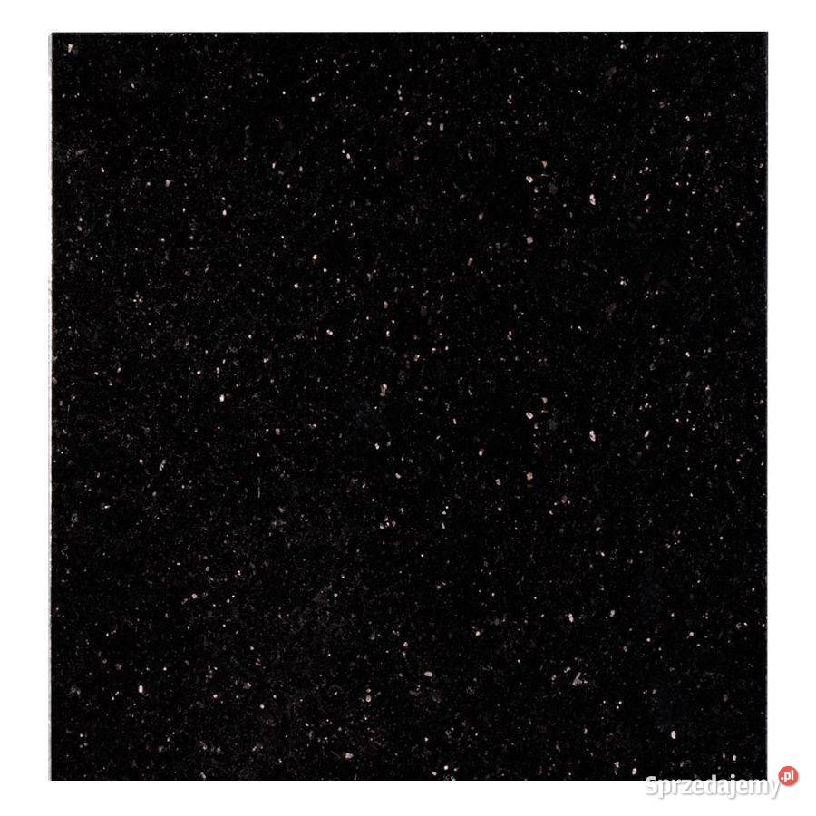 Płytki Granit Black Galaxy Star Galaxy Gdynia