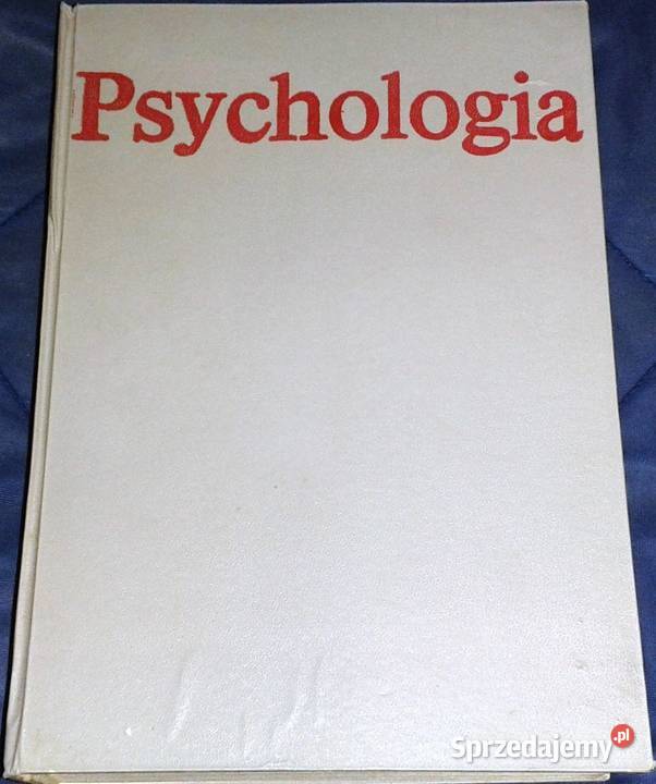 Psychologia Tadeusz Tomaszewski lubelskie Chełm