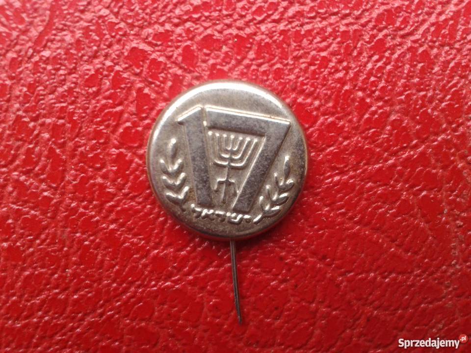 IZRAEL 17ty Narodowy Dzień Niepodległości Skierbieszów