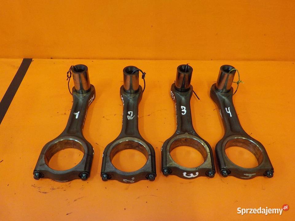 BERLINGO III PARTNER 16 EHDI korbowod 619 osobowe Suków