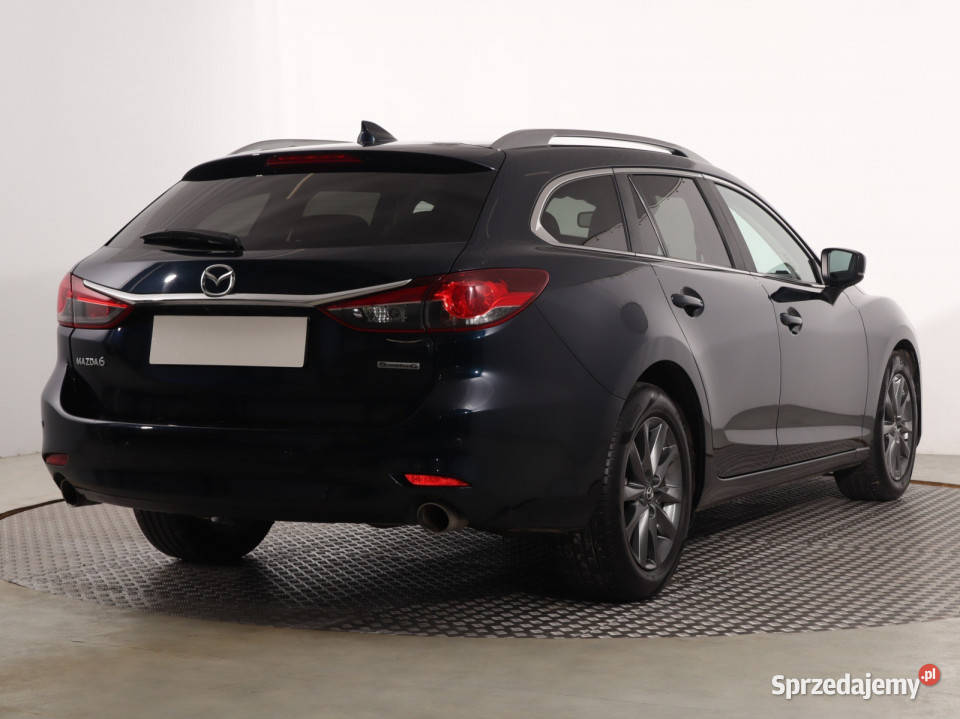 Mazda 6 20 SkyactivG poduszka powietrzna śląskie Katowice